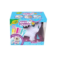 Crayola Scribble Scrubbie Jumbo Pet