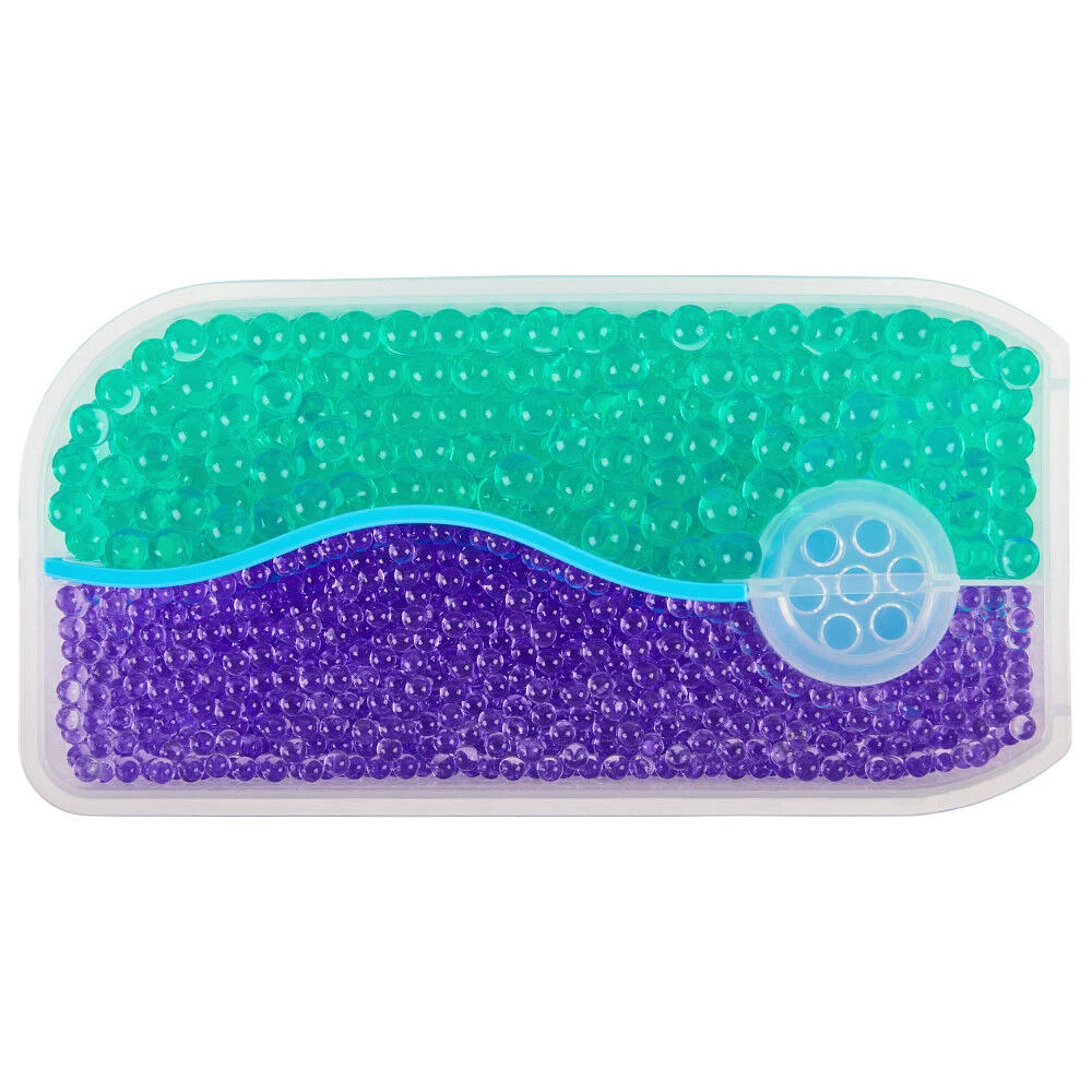 Orbeez, One and Only Micro Mix, Over 2000 Micro Purple and 500 Regular Teal Water Beads, Sorting Tool