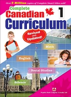 Complete Canadian Curriculum 1 (Revised and Updated) - Édition anglaise