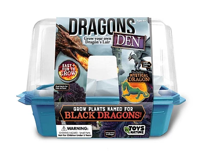 Dragons Den Mini World Terrarium - Édition anglaise