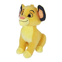 Disney-The Lion King-Medium Plush Simba