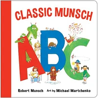 Classic Munsch ABC - Édition anglaise