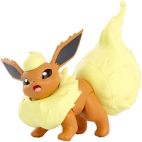 Paquet de figurine de combat Pokémon - Pyroli (Flareon)