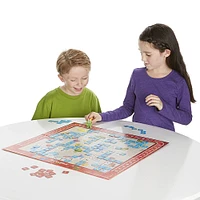 Hasbro Gaming - Scrabble Junior Game - English Edition