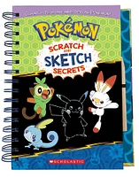 Pokémon: Scratch and Sketch Secrets - Édition anglaise