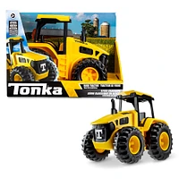 Tonka Steel Classics Tractor