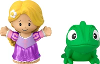 Little People Princesses Disney Coffret figurines Raiponce + Pascal