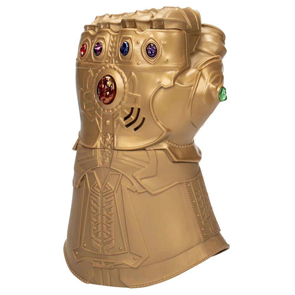 Marvel Avengers Infinity Gauntlet Electronic Fist Thanos Roleplay Toy