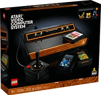 LEGO Atari 2600 10306 Ensemble de construction (2 532 pièces)