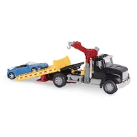 Driven, Tow Truck with Miniature Car