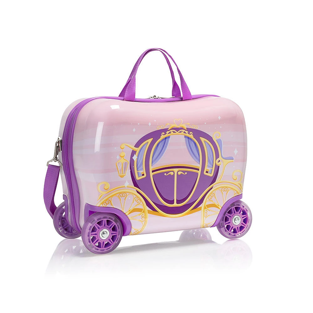 Heys Royal Carriage Ride-On Luggage