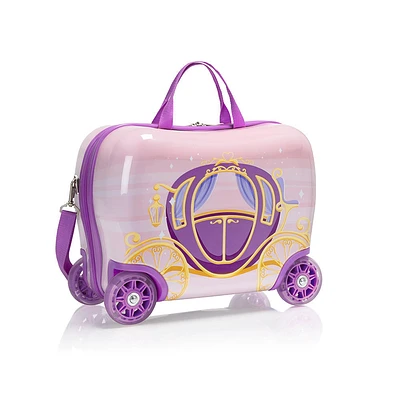 Heys Royal Carriage Ride-On Luggage