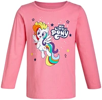 My Little Pony - t-shirt à manches longues