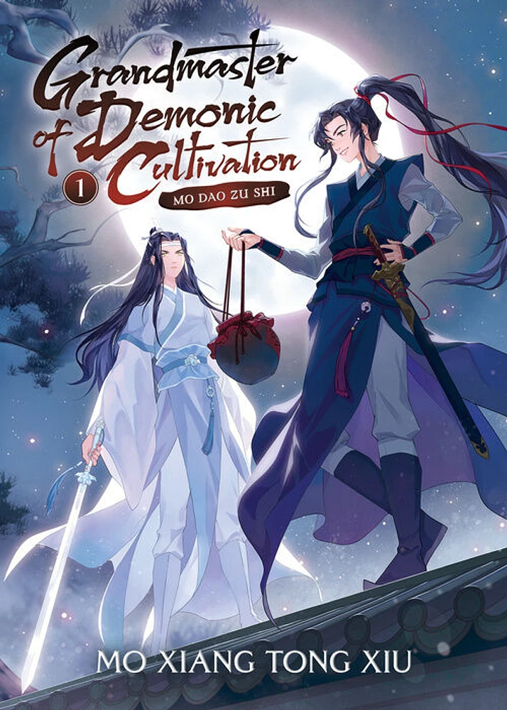 Grandmaster of Demonic Cultivation: Mo Dao Zu Shi (Novel) Vol. 1 - English Edition