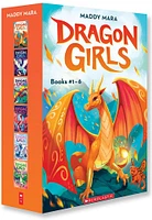 Dragon Girls Box Set Books 1-6 (Dragon Girls) - English Edition