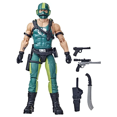 G.I. Joe Classified Series Cobra Copperhead, Collectible G.I. Joe Action Figures, 72, 6 Inch Action Figures For Boys and Girls