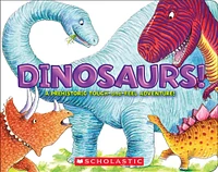 Dinosaurs! - English Edition