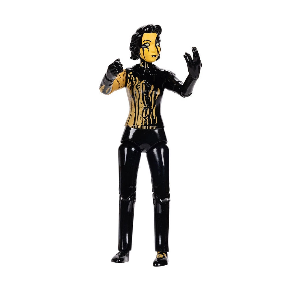 Figurine articulée Bendy  Vague 1 : Audrey