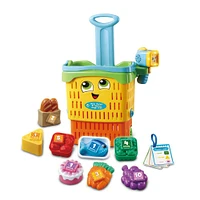 LeapFrog Count-Along Basket & Scanner - French Edition