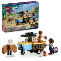 Jouet LEGO Friends Le chariot mobile de produits de boulangerie 42606