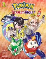 Pokémon: Scarlet & Violet, Vol. 1 - Édition anglaise