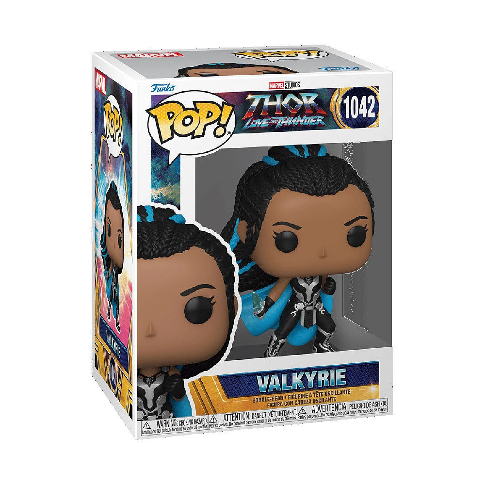 MV-POP: Marvel - Thor: LAT- Valkyrie - Thor