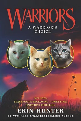 Warriors: A Warrior's Choice - Édition anglaise