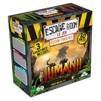 Escape Room Jumanji - French Edition