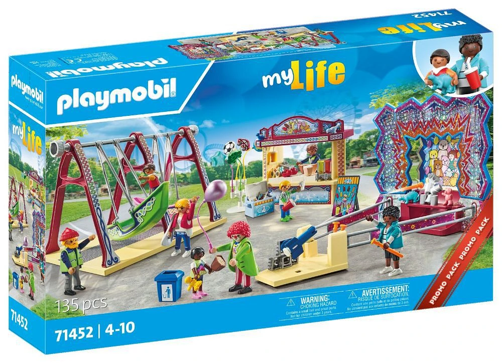 Playmobil - Parc d'attraction