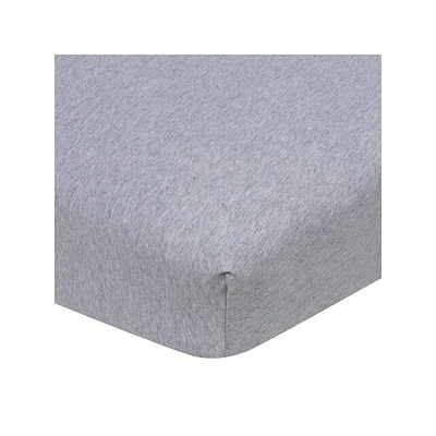 Gerber - Drap-housse pour lit bébé - Fleurs