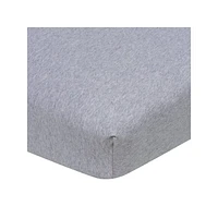 Gerber - Fitted Crib Sheet - Flowers