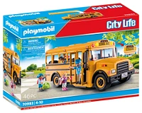 Playmobil - Bus scolaire