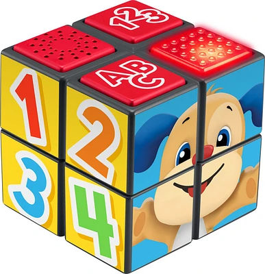 Rires et Éveil Cube d'activités de Puppy, jouet d'apprentissage - Édition anglaise