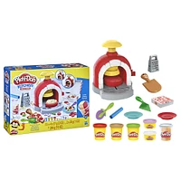 Play-Doh Kitchen Creations, coffret Four à pizza