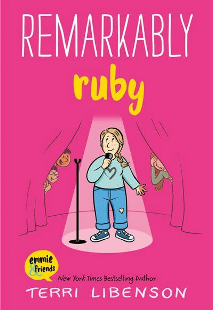 Remarkably Ruby - Édition anglaise