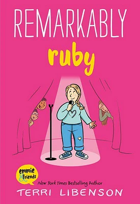 Remarkably Ruby - Édition anglaise