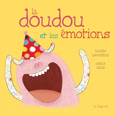 doudou et les émotions