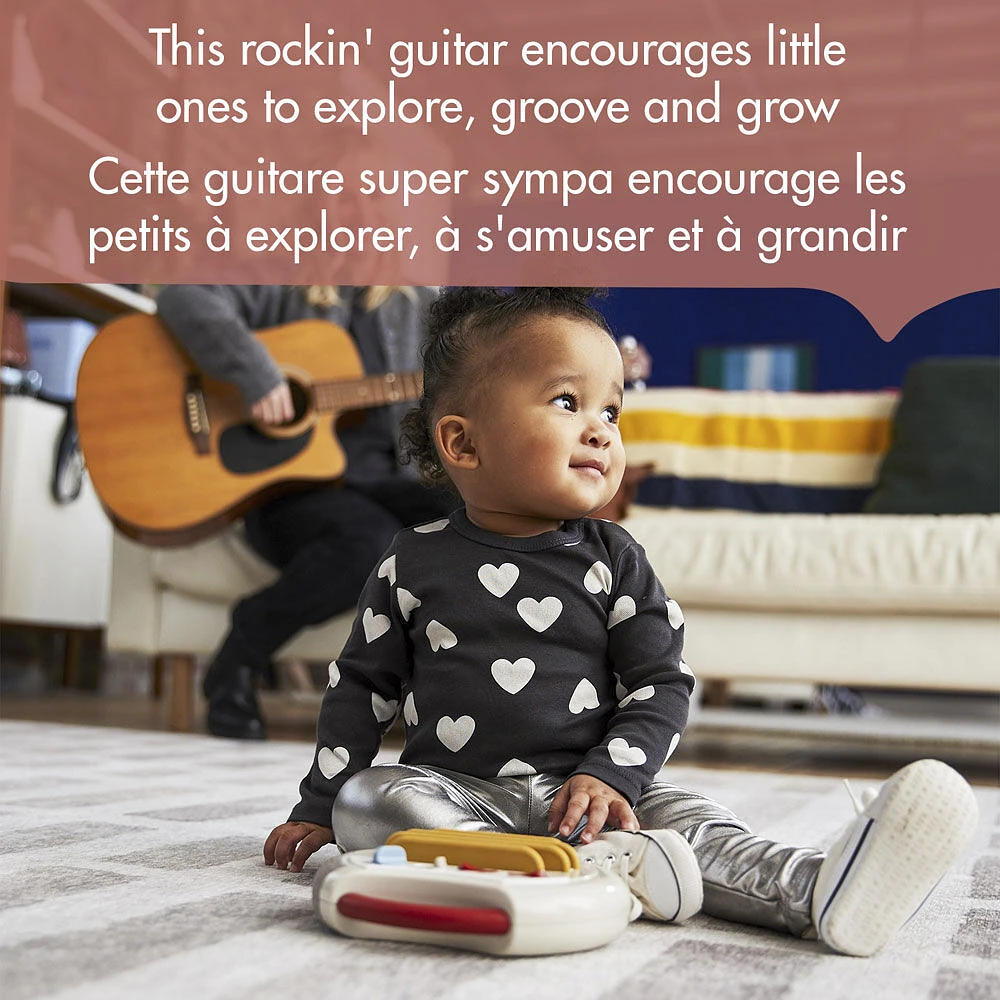 Jouet guitare Tiny Love - Collection Tiny Rockers