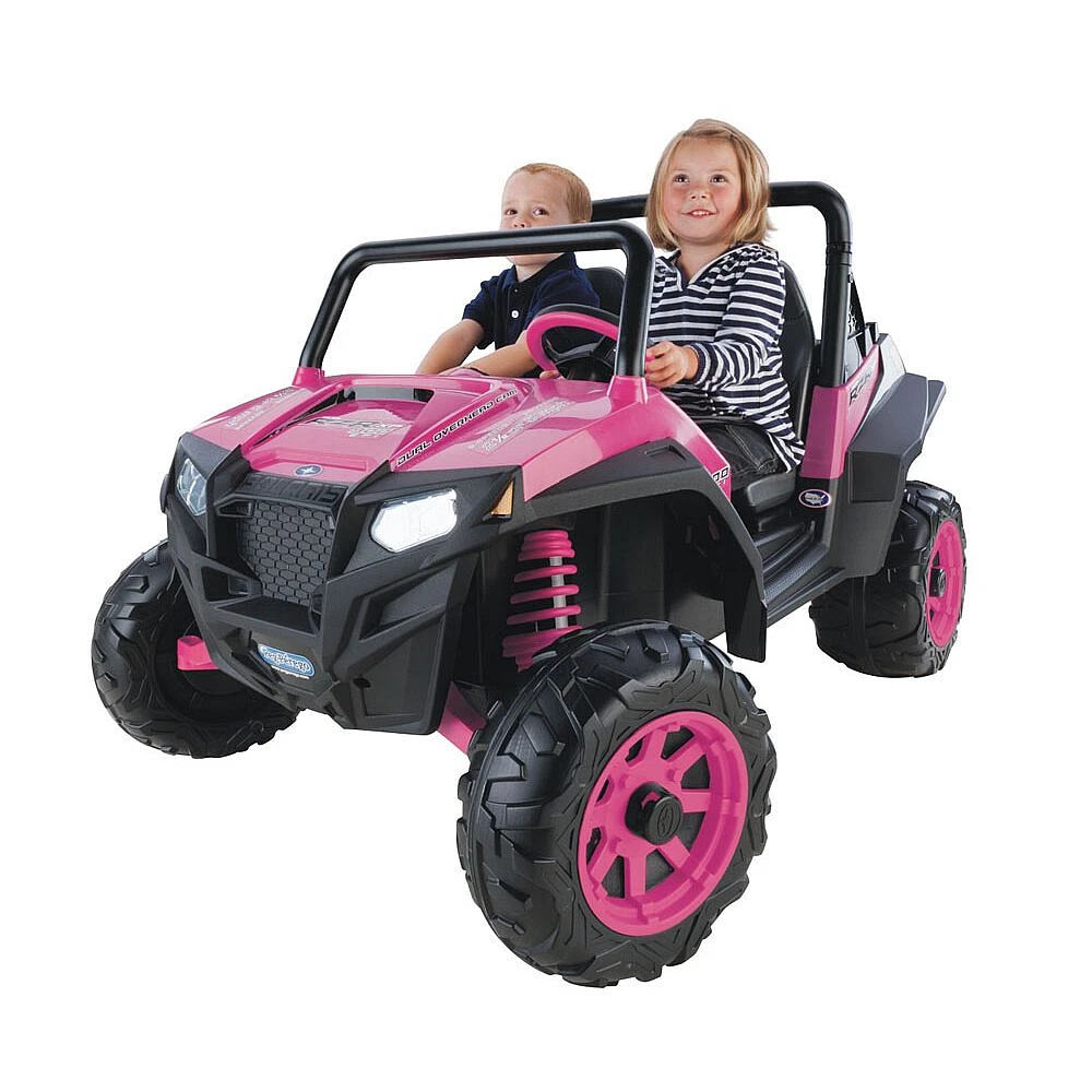 Peg Perego - Polaris RZR 900 - Pink