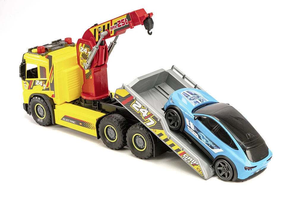 Dickie Toys - Giant Tow Truck