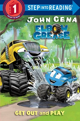 Get Out and Play (Elbow Grease) - Édition anglaise