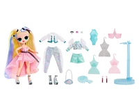 LOL Surprise OMG Sunshine Makeover Stellar Gurl Fashion Doll with Color Change Features