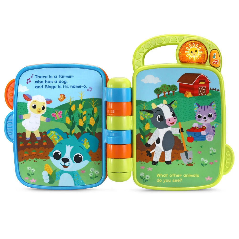 VTech Animal Rhymes Storytime