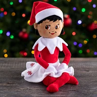 Plushee Pals Elf on the Shelf