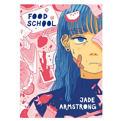 Food School - English Edition