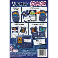 USAopoly Munchkin: Scooby-Doo! - Édition anglaise