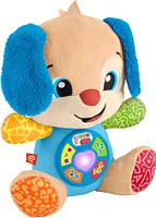 Fisher-Price Rires et Éveil Puppy Éveil progressif, multilingue