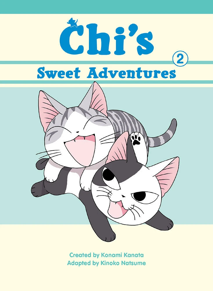Chi's Sweet Adventures 2 - English Edition