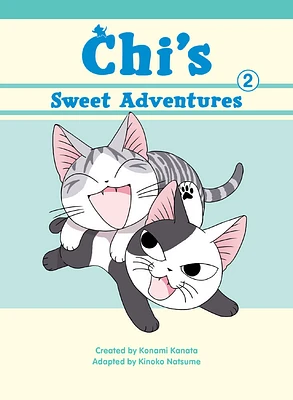 Chi's Sweet Adventures 2 - English Edition