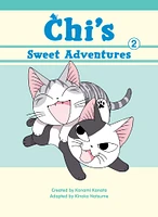 Chi's Sweet Adventures 2 - English Edition